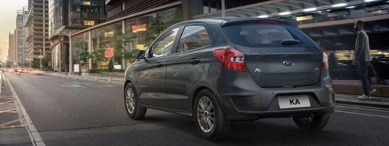 Fotos de Ford Nuevo Ka