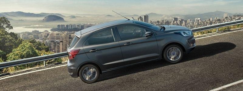 Fotos de Ford Nuevo Ka