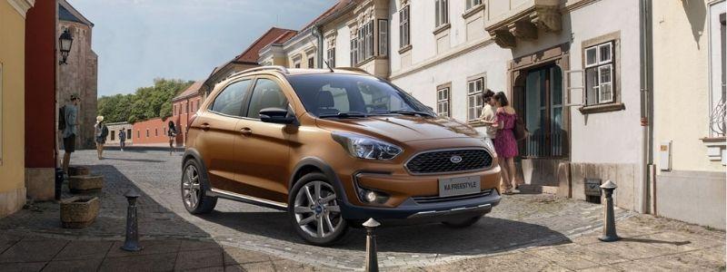 Fotos de Ford Nuevo Ka Freestyle