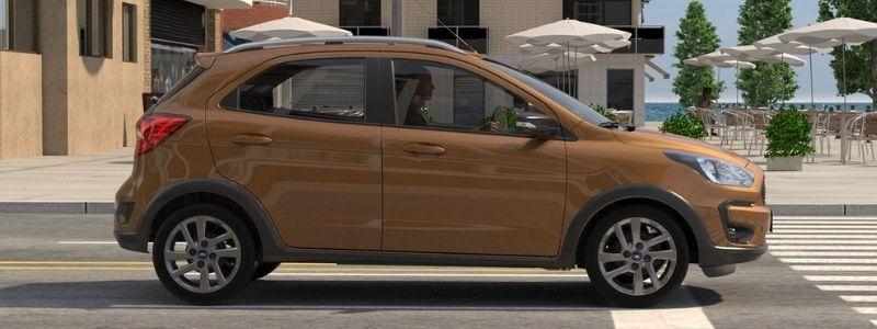Fotos de Ford Nuevo Ka Freestyle