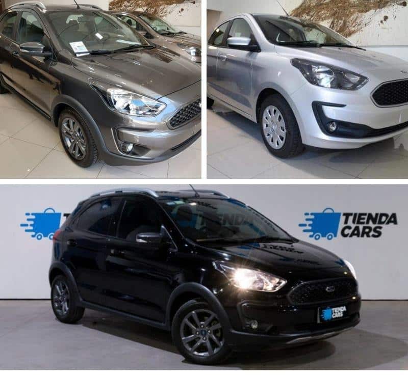 Fotos de Ford Nuevo Ka Freestyle