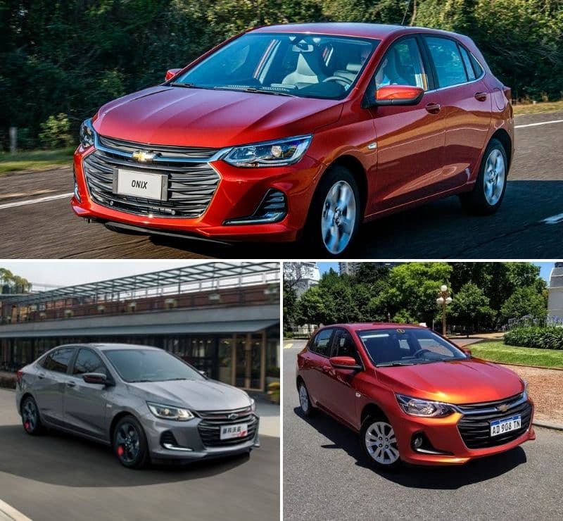 Fotos de Chevrolet Nuevo Onix