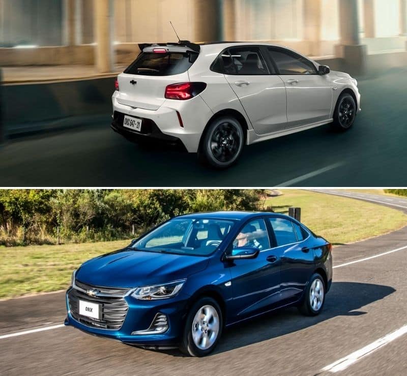 Fotos de Chevrolet Nuevo Onix