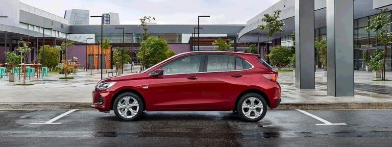 Fotos de Chevrolet Nuevo Onix