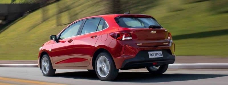 Fotos de Chevrolet Nuevo Onix