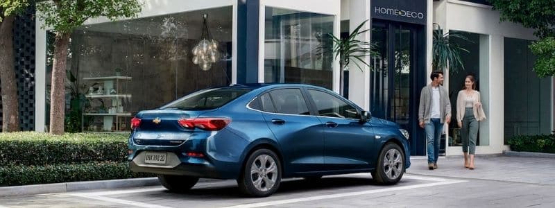 Fotos de Chevrolet Nuevo Onix Plus