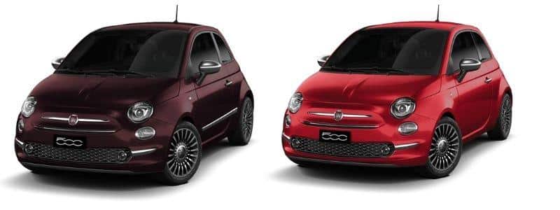 Fotos de Fiat 500
