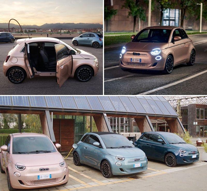Fotos de Fiat 500