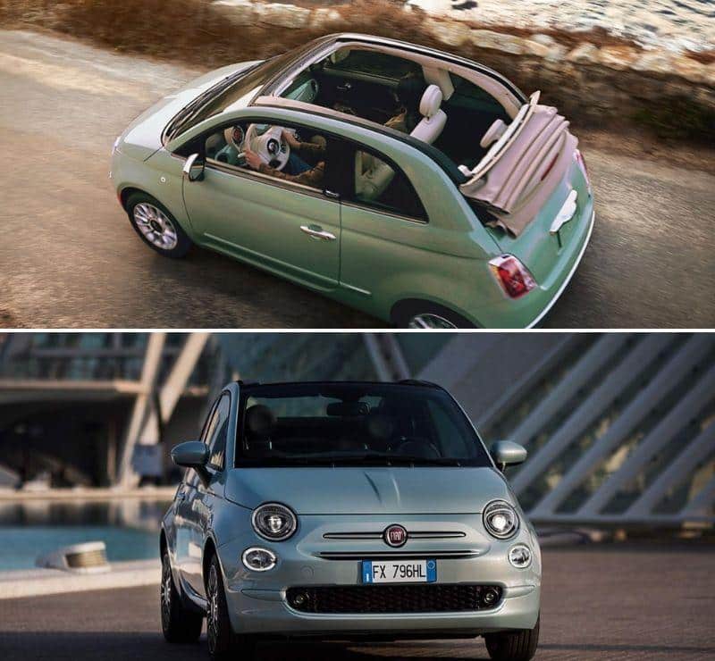 Fotos de Fiat 500
