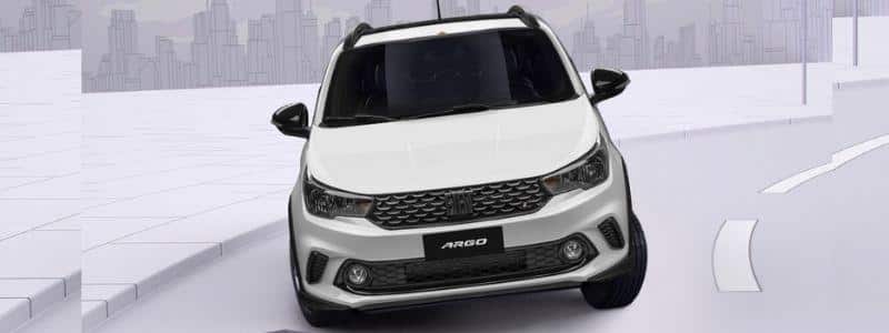 Fotos de Fiat Argo