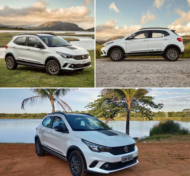Fotos de Fiat Argo