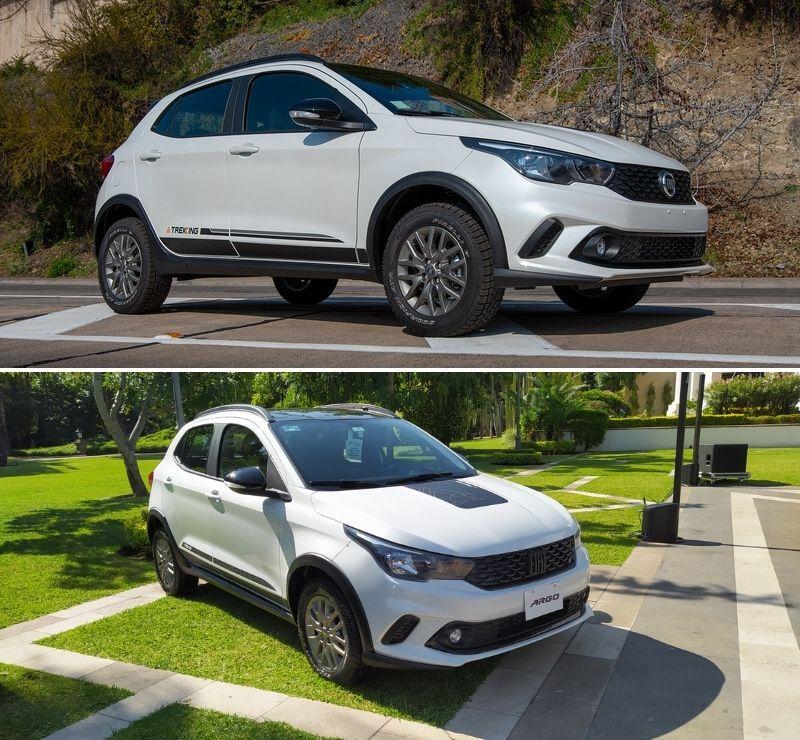 Fotos de Fiat Argo