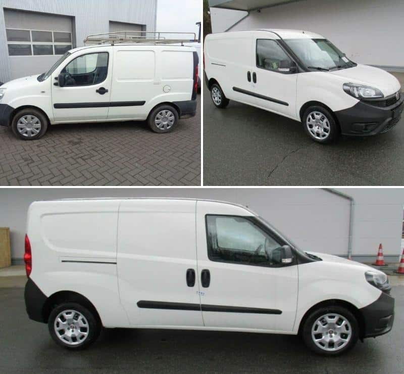 Fotos de Fiat Doble Cargo