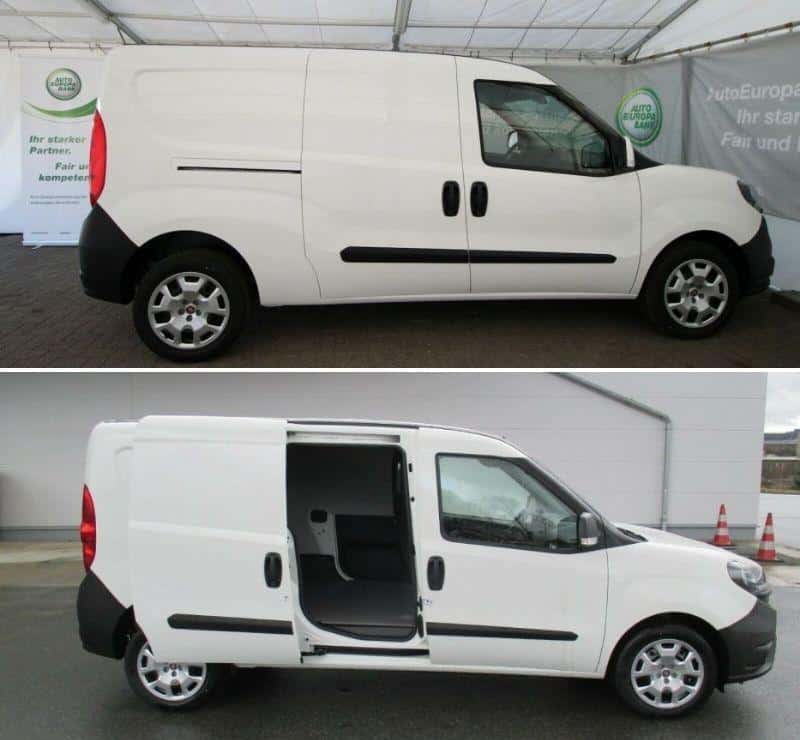 Fotos de Fiat Doble Cargo