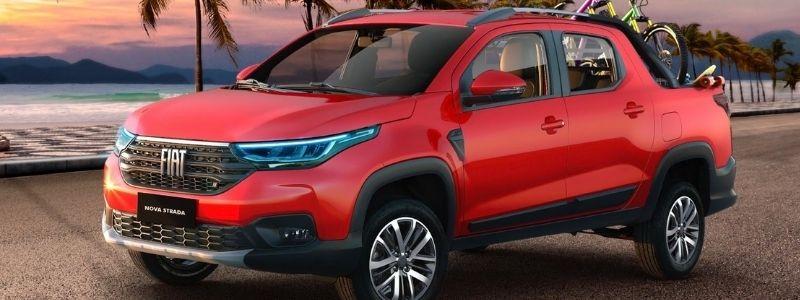 Fotos de Fiat Strada