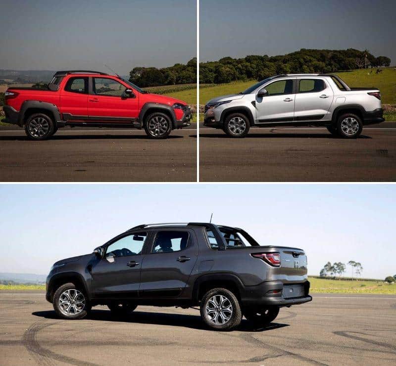 Fotos de Fiat Strada