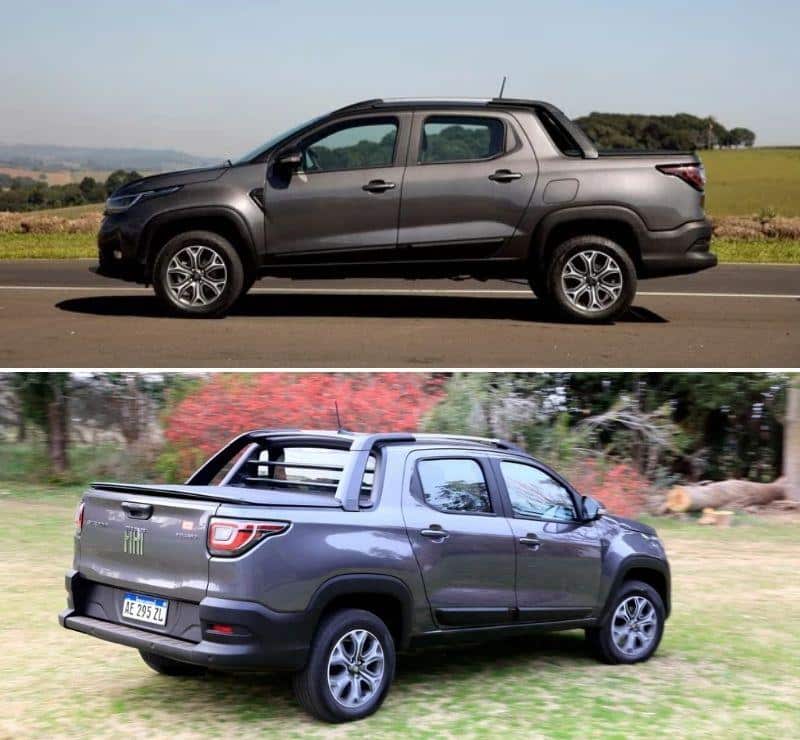 Fotos de Fiat Strada