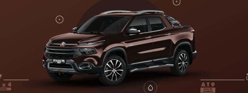 Fotos de Fiat Toro
