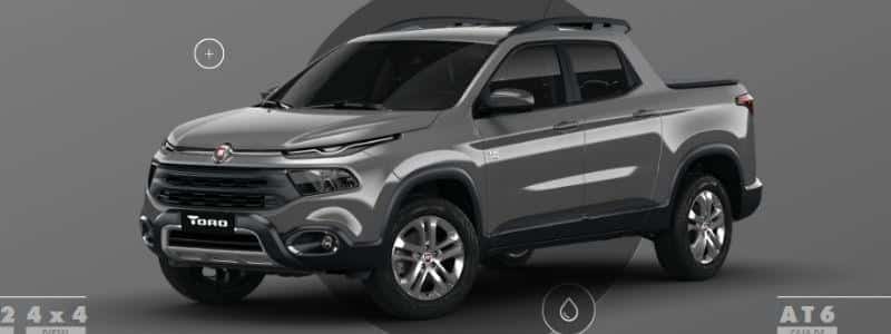 Fotos de Fiat Toro