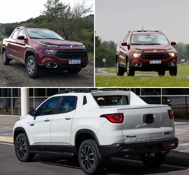 Fotos de Fiat Toro