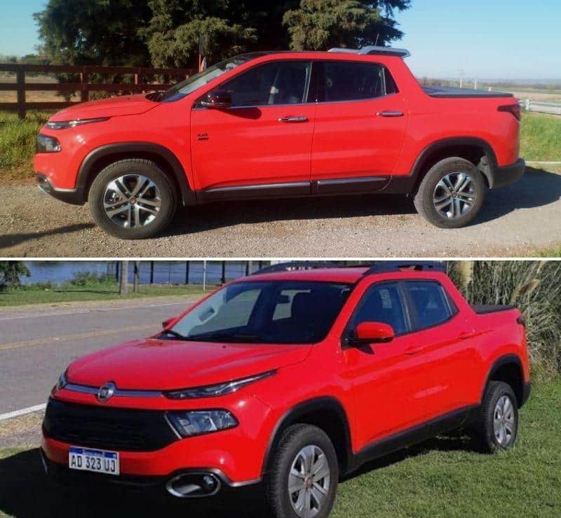 Fotos de Fiat Toro