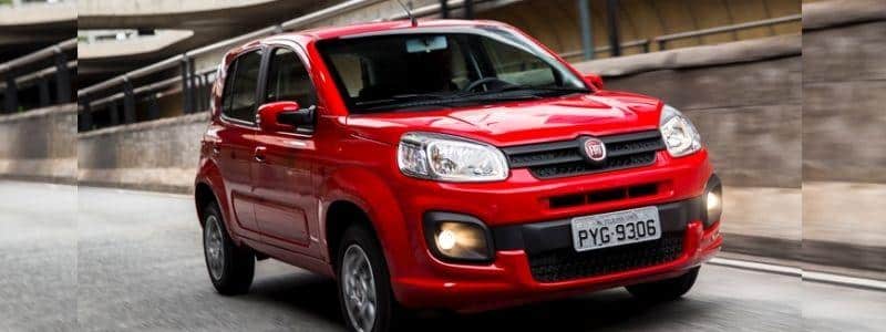 Fotos de Fiat Uno Way