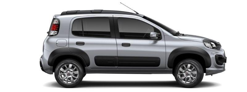 Fotos de Fiat Uno Way