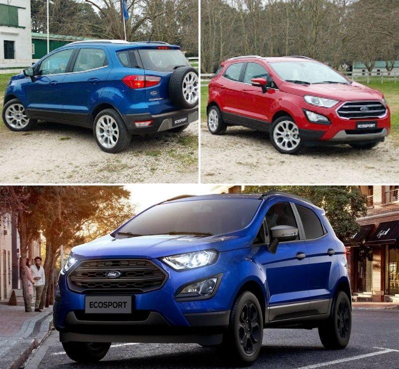 Fotos de Ford Nueva Ecosport