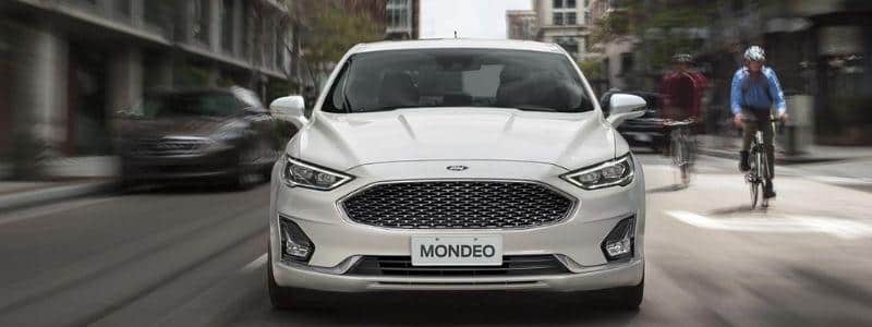 Fotos de Ford Nuevo Mondeo