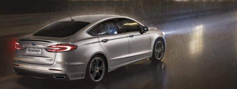 Fotos de Ford Nuevo Mondeo
