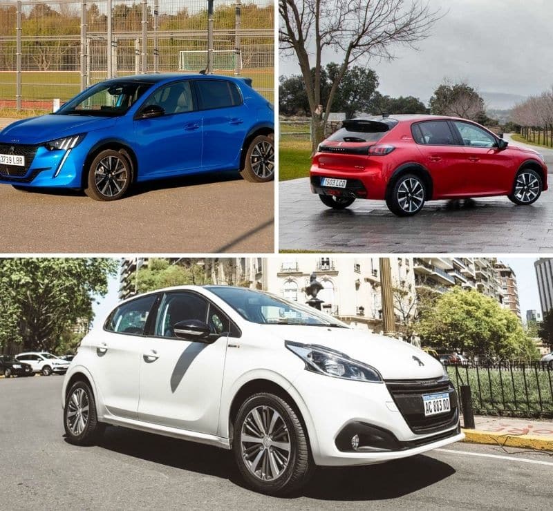 Fotos de Peugeot 208