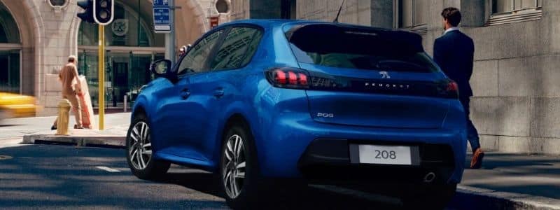 Fotos de Peugeot 208
