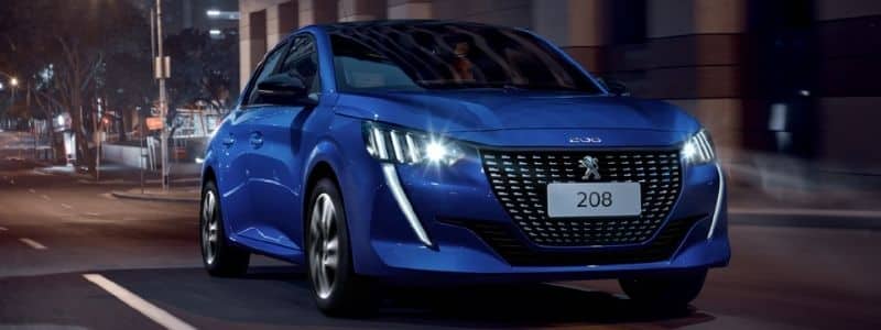 Fotos de Peugeot 208