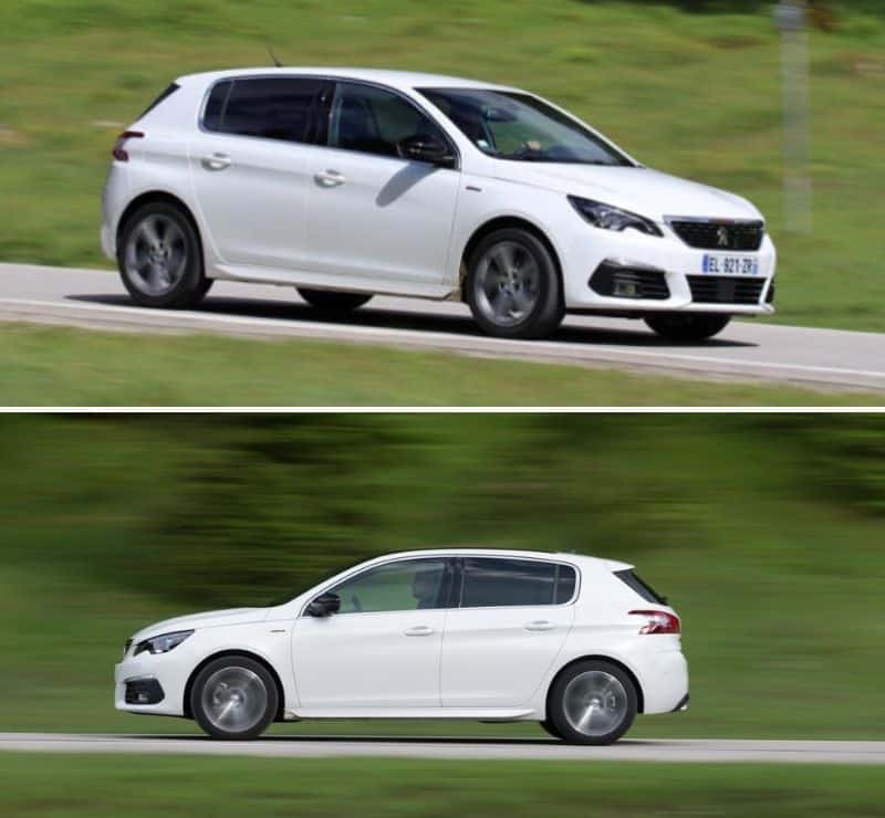 Fotos de Peugeot 308