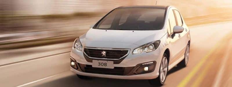 Fotos de Peugeot 308