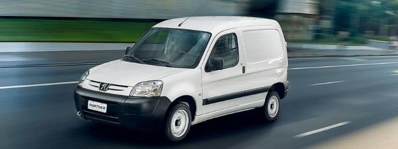 Fotos de Peugeot Partner