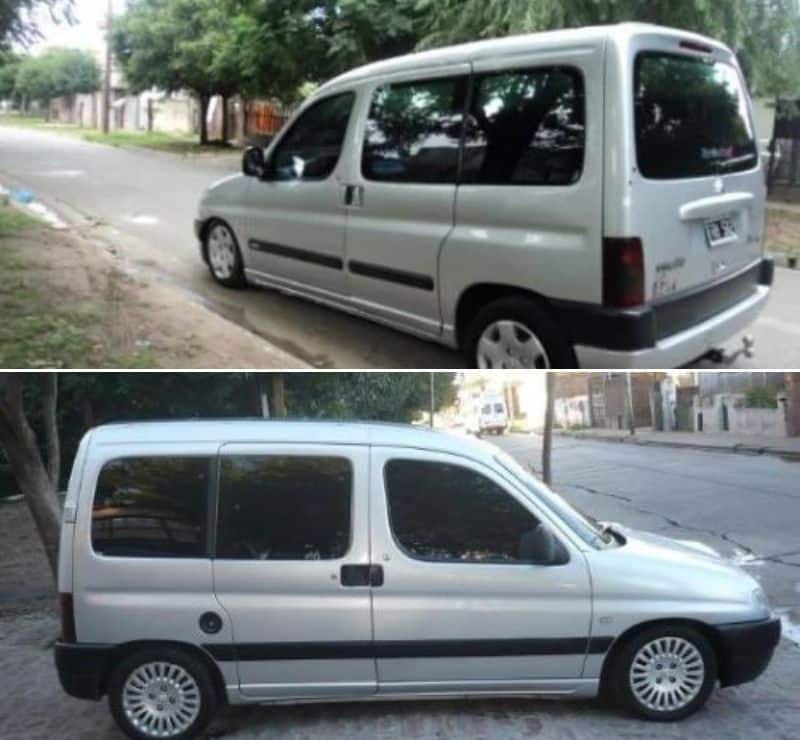 Citroen Berlingo