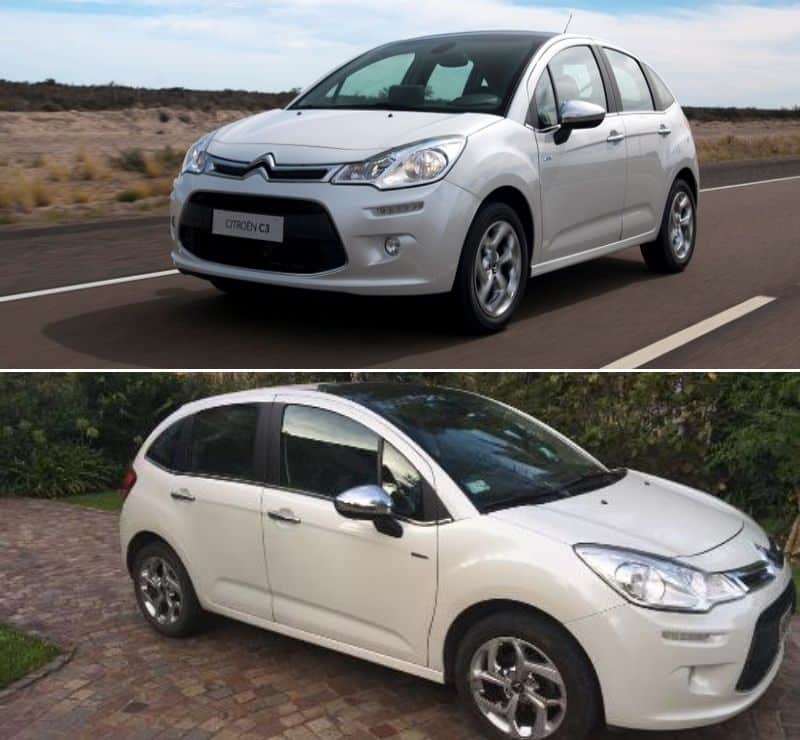 Fotos de Citroen C3