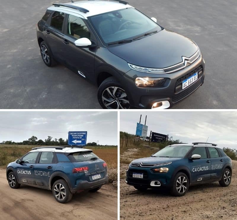Citroen C4 Cactus