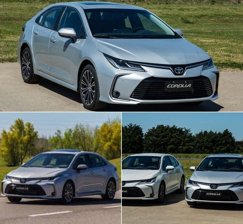 Fotos de Toyota Corolla