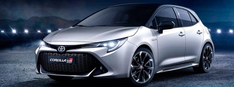 Fotos de Toyota Corolla