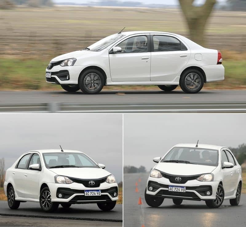 Fotos de Toyota Etios