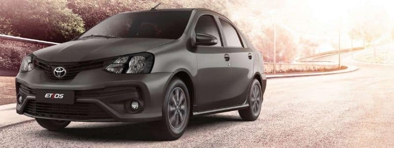 Fotos de Toyota Etios