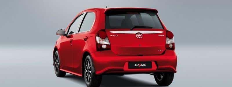 Fotos de Toyota Etios