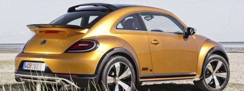 Fotos de Volkswagen Beetle
