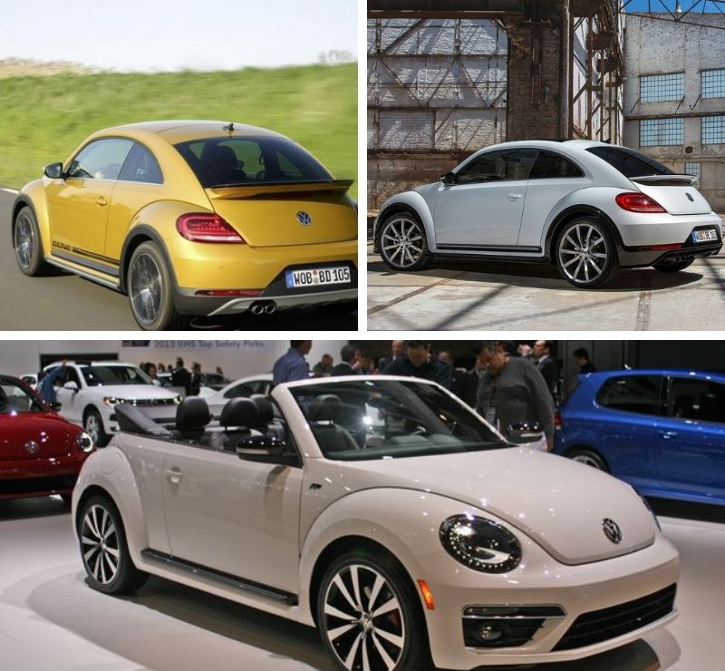 Fotos de Volkswagen Beetle