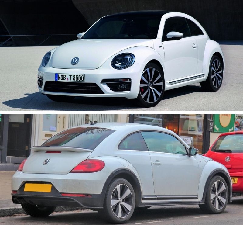 Fotos de Volkswagen Beetle