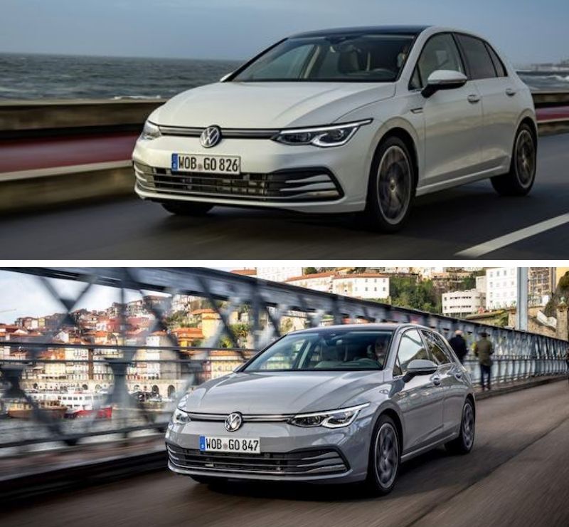Fotos de Volkswagen Golf