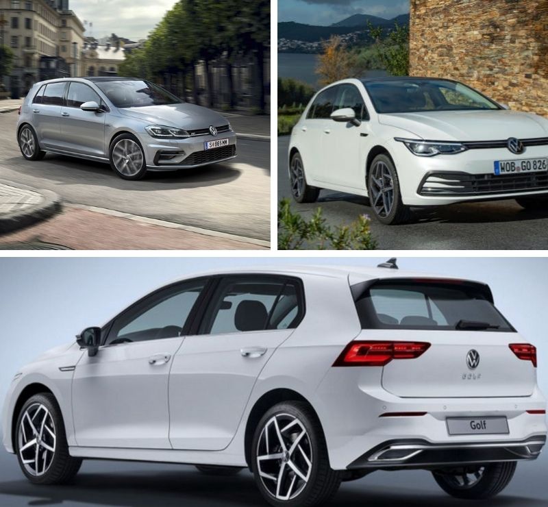 Fotos de Volkswagen Golf