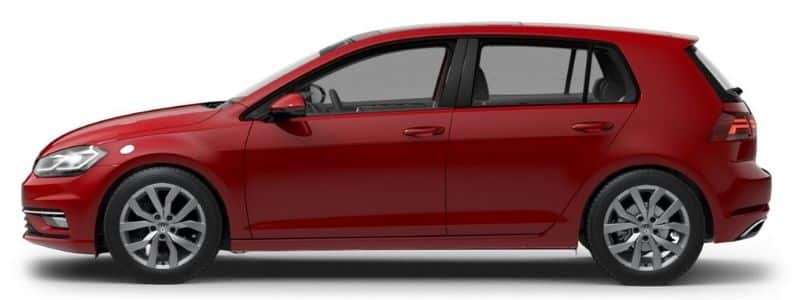 Fotos de Volkswagen Golf